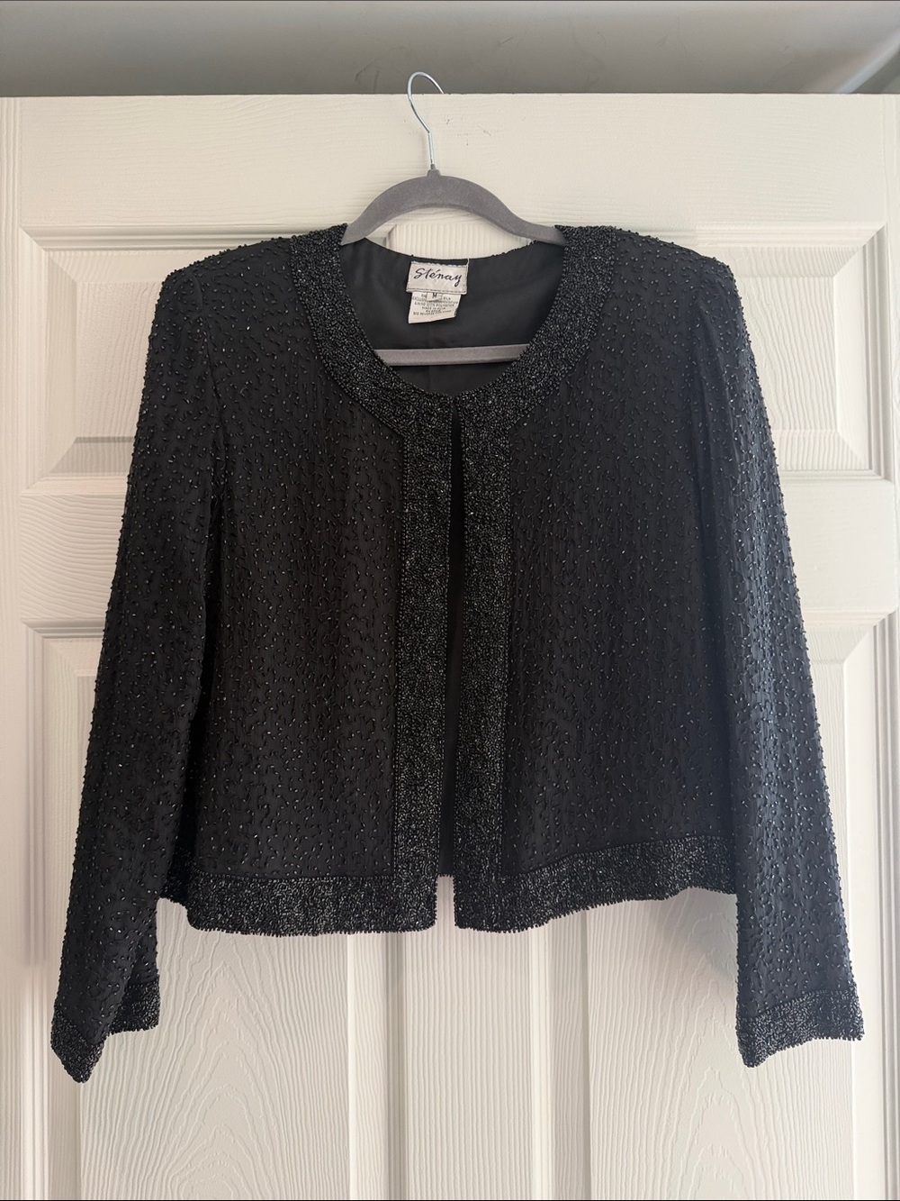Beaded Jacket